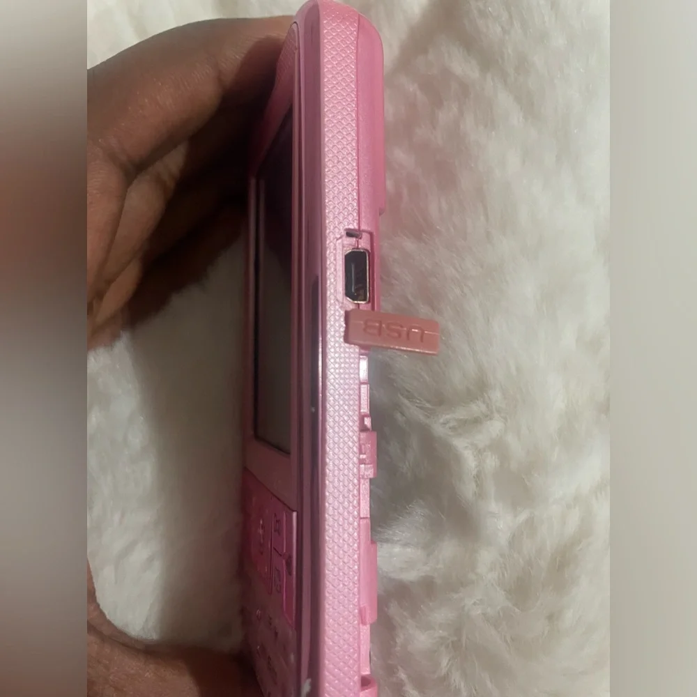 RARE Hello Kitty Kisen K3000 Cell Mobile Phone HK LIMITED EDITION 💕💕💕
